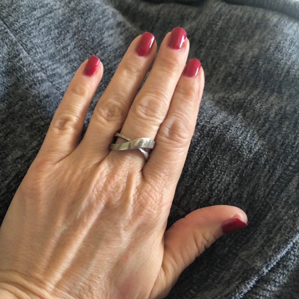 Sterling Silver Ring